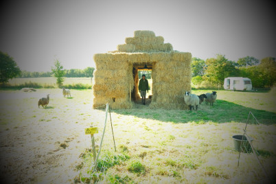 © Rachel Dagnall / Henning Christiansen Arkiv, Møn DK 