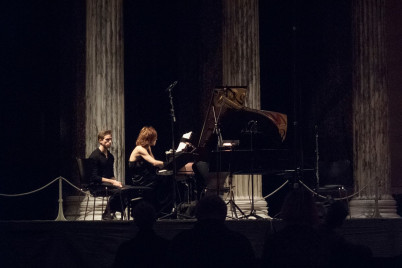 Copenhagen Piano Trio. Foto: Mette Sanggaard Dideriksen Copenhagen Piano Trio. Foto: Mette Sanggaard Dideriksen