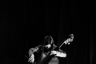 Bára Gísladóttir. © Juliette Rowland