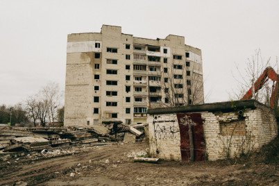 Borodzianka. © Joanna Kwapień 