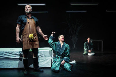 »Pan« på Det Kongelige Teater. © Søren Meisner »Pan« på Det Kongelige Teater. © Søren Meisner