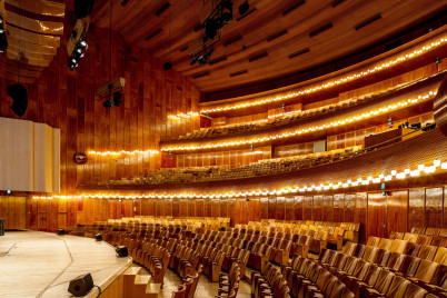 Radiohuset. © Rasmus Hjortshøj