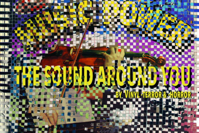 »The Sound Around You«. © Vinyl -terror & -horror