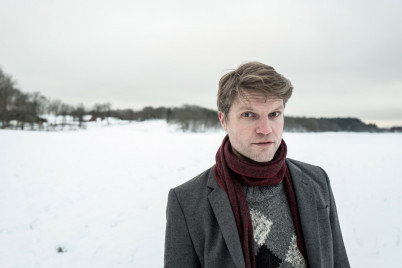 Eivind Buene. © Lars Skaaning Eivind Buene. © Lars Skaaning