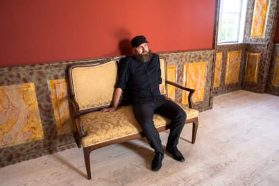 Christian Winther Christensen. © Mette Kramer Kristensen Christian Winther Christensen. © Mette Kramer Kristensen