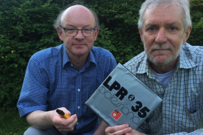 Ole Steen Petersen og Jesper Hendze. © Rasmus Cleve Christensen Ole Steen Petersen, Jesper Hendze. © Rasmus Cleve Christensen