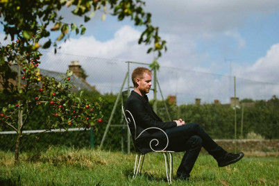 Max Richter. © Mike Terry Max Richter. © Mike Terry