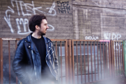 Kaj Duncan David, der bor i Berlin, er født i Randers, men vokset op i udlandet. © Anders Bigum Kaj Duncan David. © Anders Bigum