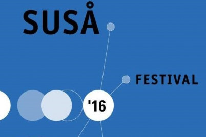 Årets festivalplakat. © Suså Festival Årets festivalplakat. © Suså Festival