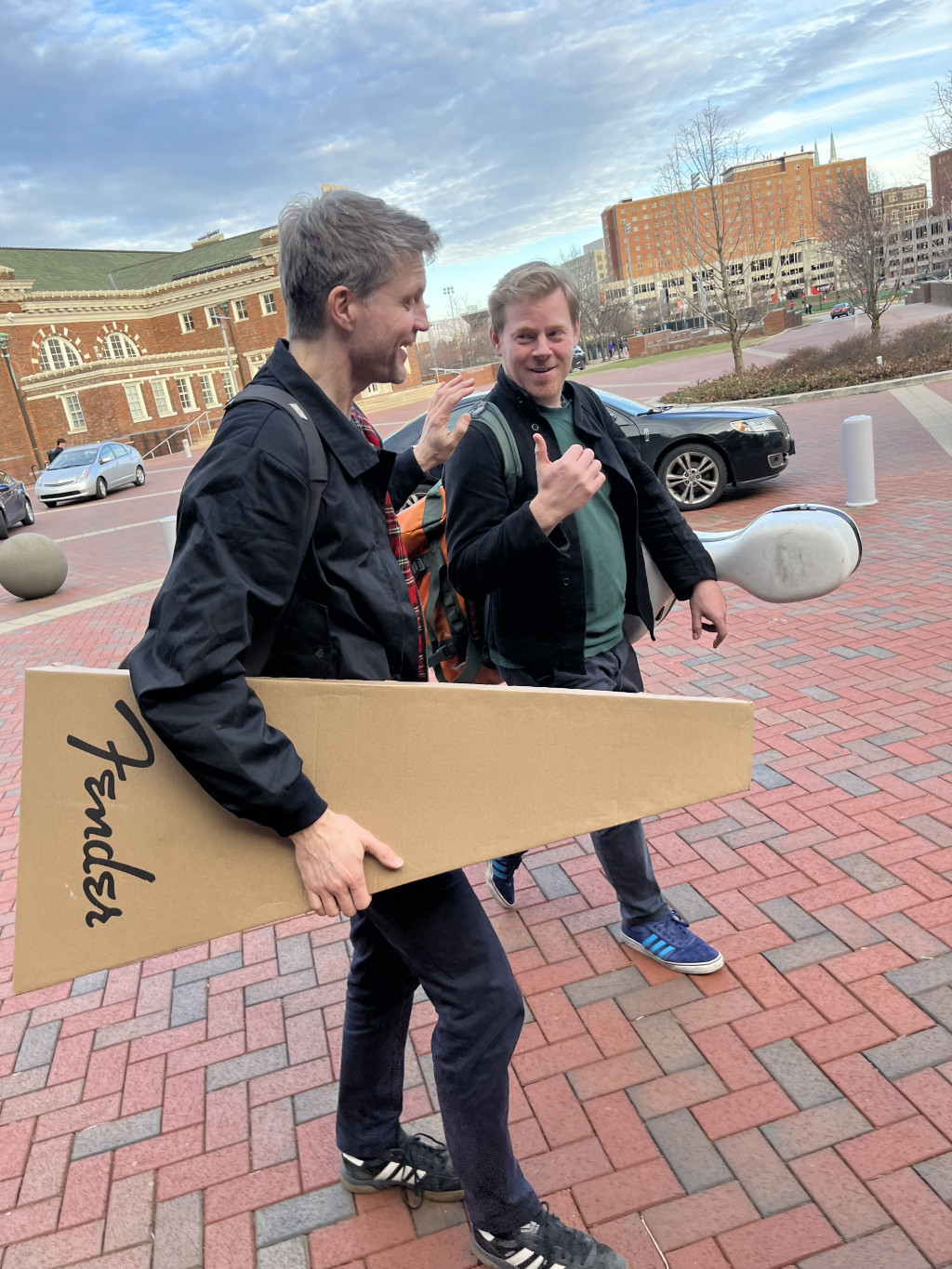 Eivind Buene. © Andreo Michaelo Mielczarek