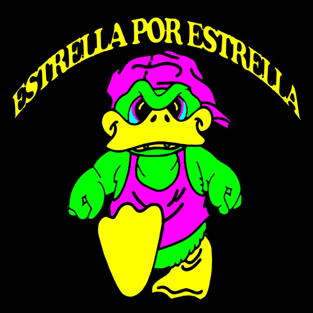 Joshua Chuquimia Crampton, »Estrella Por Estrella«