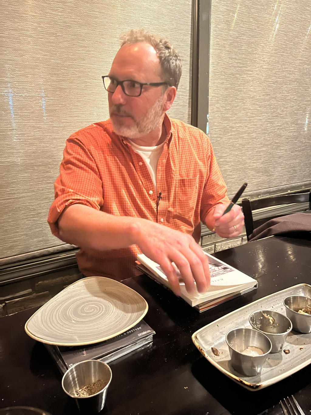 Maurice Manning. © Andreo Michaelo Mielczarek