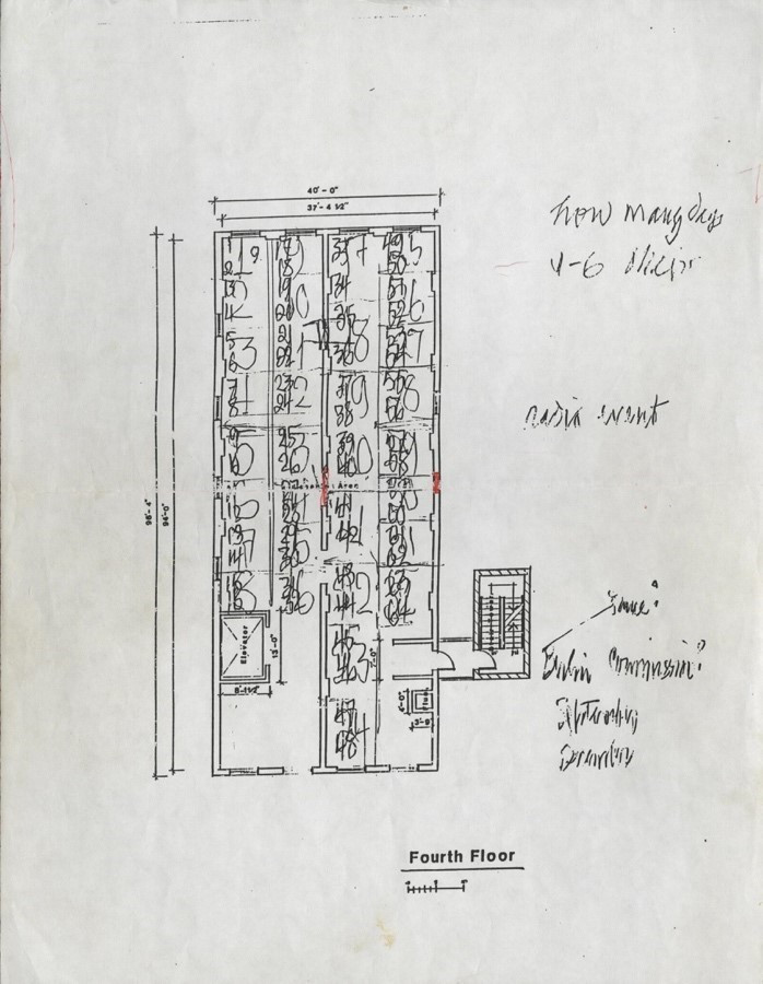 John Cage: ‘Changing Installation’. © Mattress Factory Museum