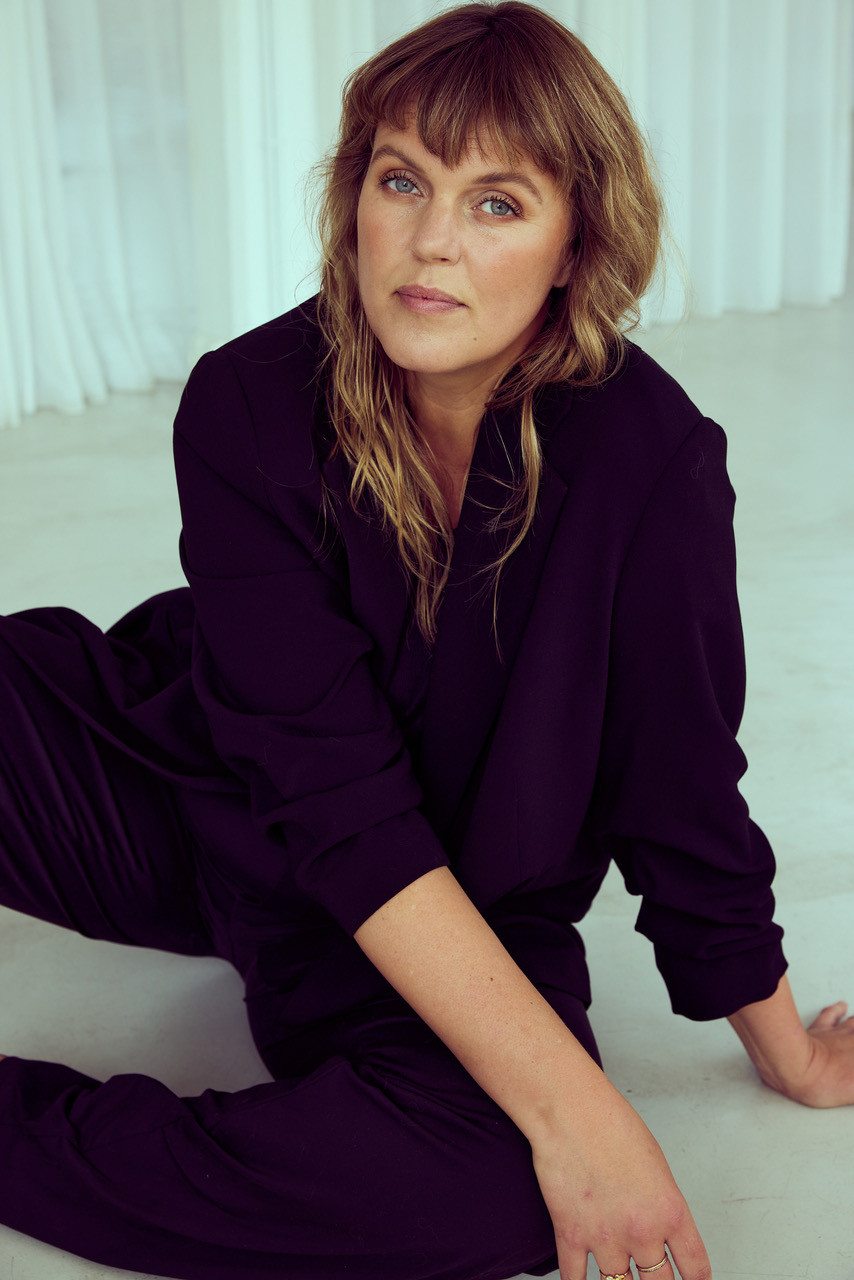 Katrine Muff. © Ditte Capion