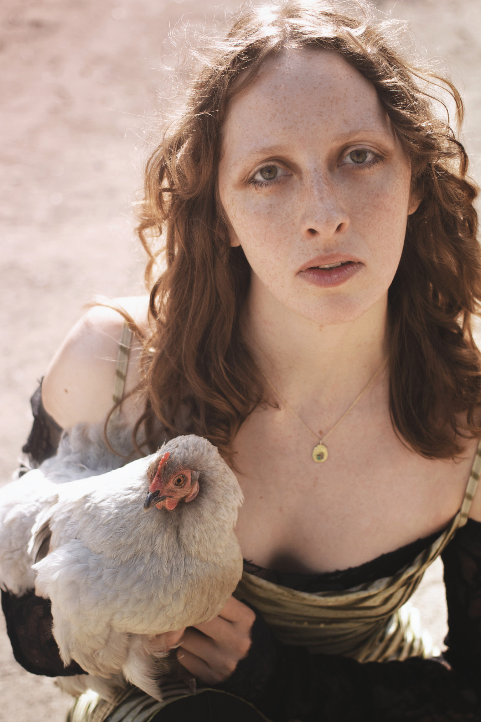 Amanda Drew © Ninna Lundberg