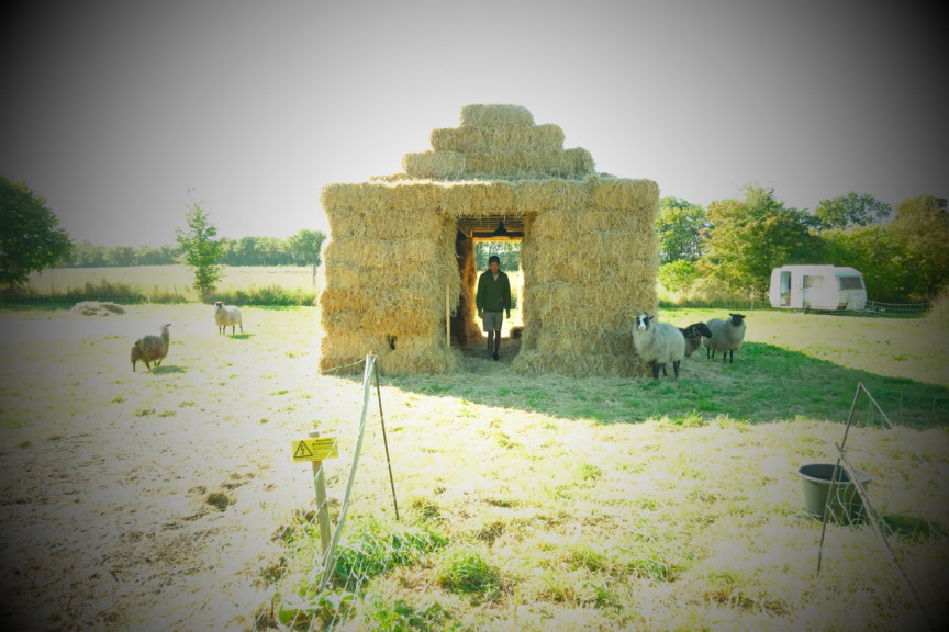 © Rachel Dagnall / Henning Christiansen Arkiv, Møn DK 