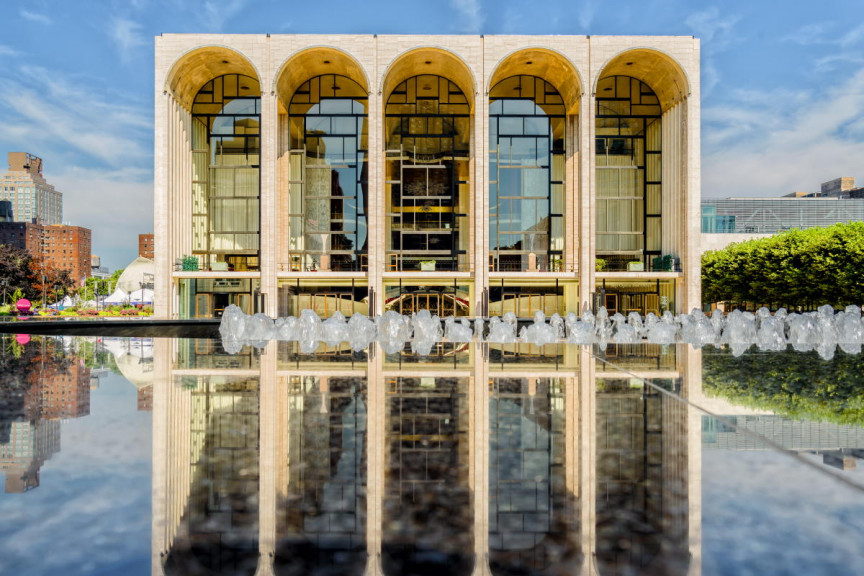 Metropolitan Opera i New York. © Apostolis Giontzis/Shutterstock.com Metropolitan Opera. © Apostolis Giontzis/Shutterstock.com