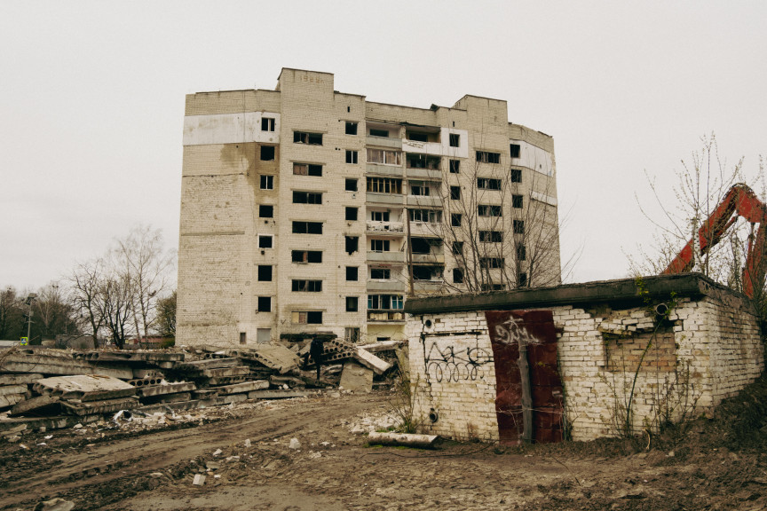 Borodzianka. © Joanna Kwapień 