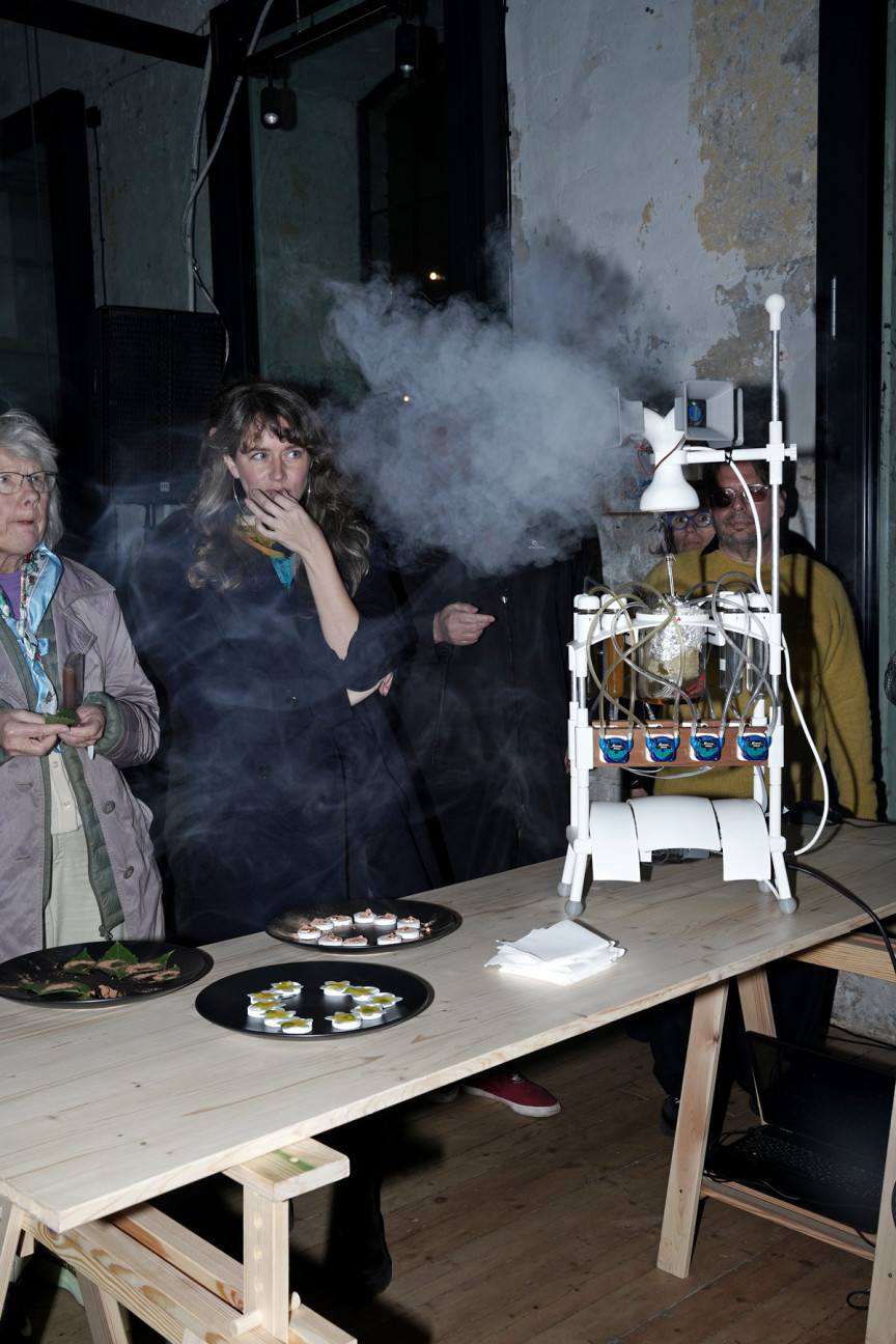 Scent Art Festival I Riga. © PR