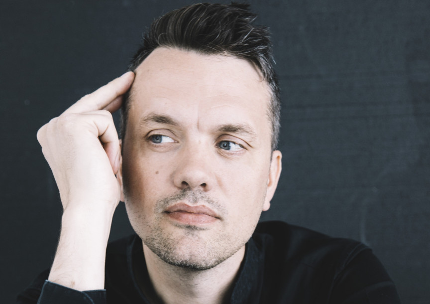 Daníel Bjarnason. © Saga Sig