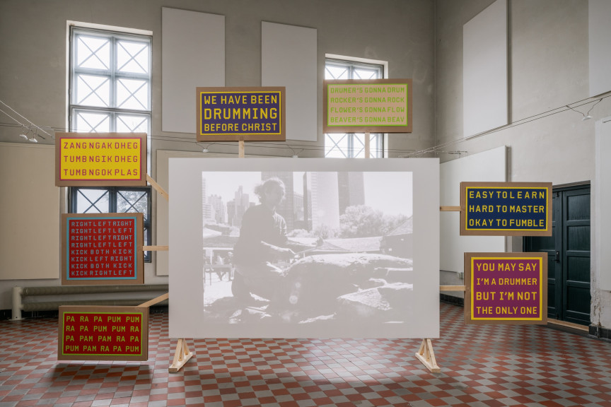 © David Stjernholm / Museet for Samtidskunst Roskilde