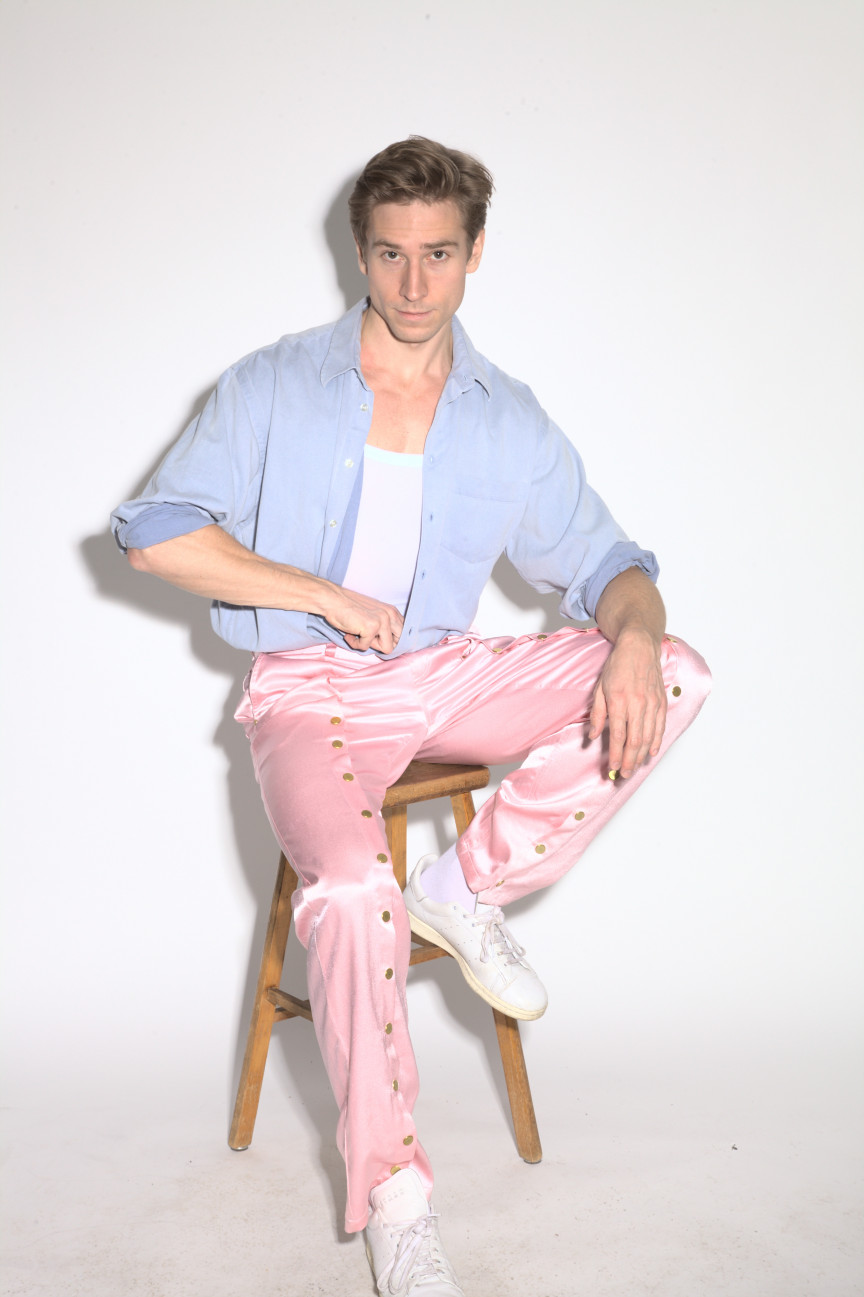 Matias Vestergård. © PR