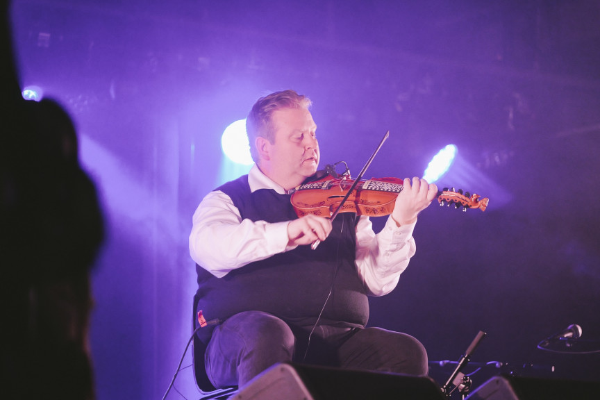  Miriam Levi / Festspillene i Bergen