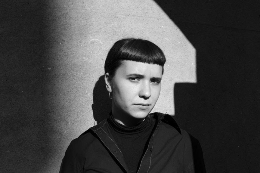 Astrid Sonne er en af kunstnerne på det nye album. © Daniel Hjort Astrid Sonne. © Daniel Hjort