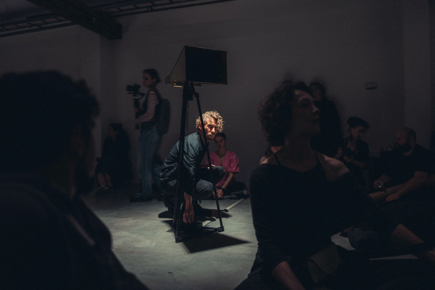 Christian Skjødt Hasselstrøm – Media Art Biennale, WRO Art Center 2025. © Wojciech Chrubasik