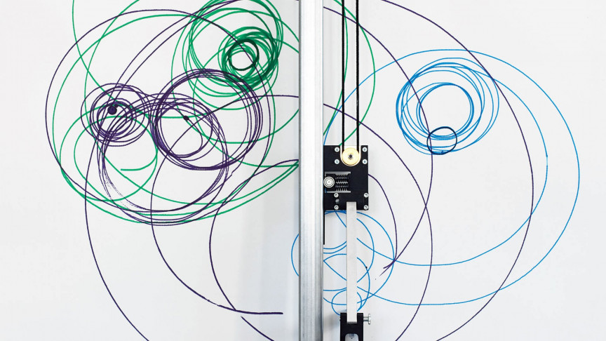 2019 festival poster graphics. © Angela Bulloch/SWR