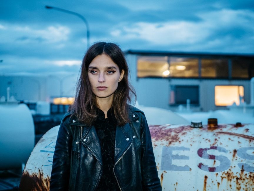 Bára Gísladóttir. © Gabrielle Motola