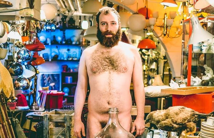 James Black. © Niklas Ottander