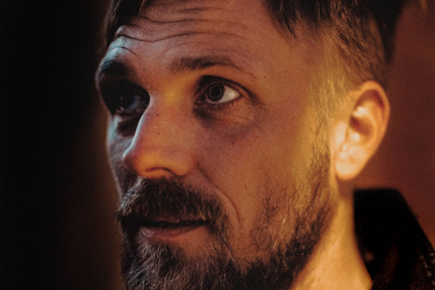 Kristian Finne Kristensen. © Søren Thue Stenager Kristian Finne Kristensen. © Søren Thue Stenager