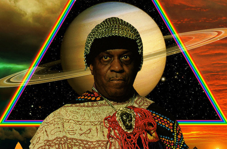 Sun Ra. © PR